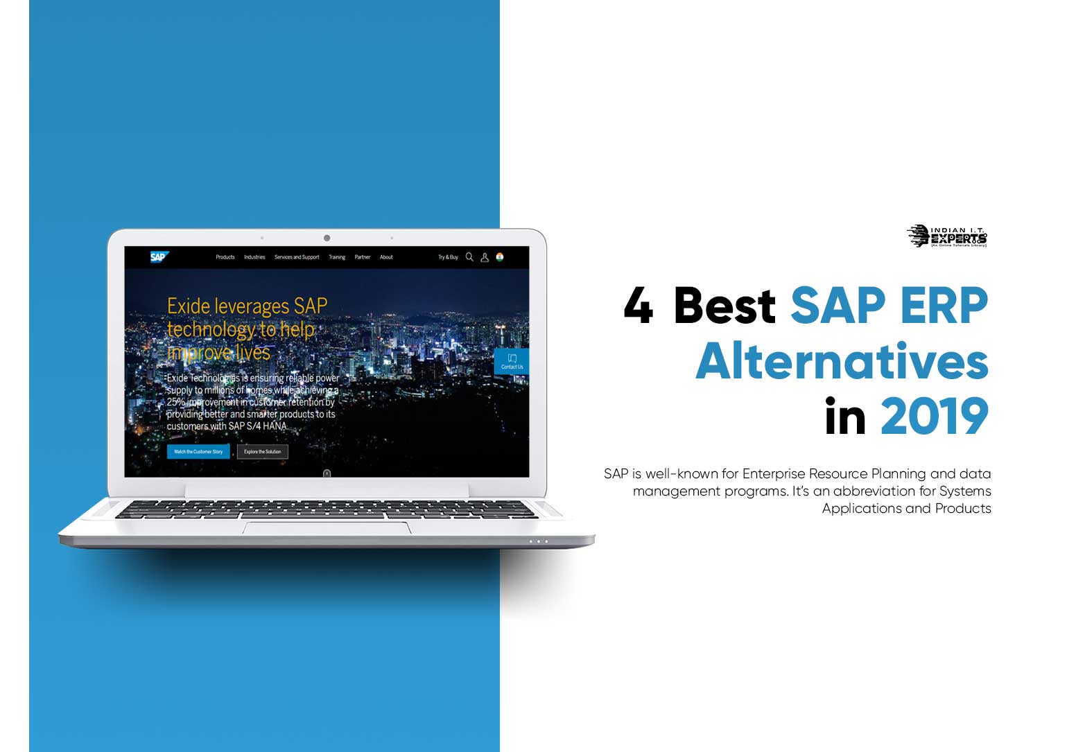 5 Best SAP ERP Alternatives