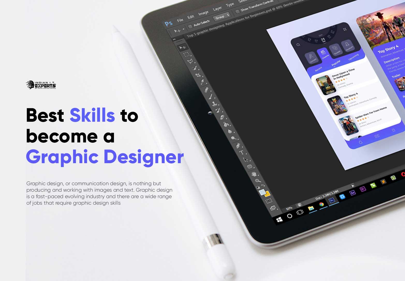 Best skills to become a graphic designer