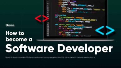 How to become a software developer