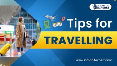 Tips for travelling