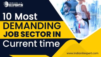 10 Most Demanding Job sector in Current time