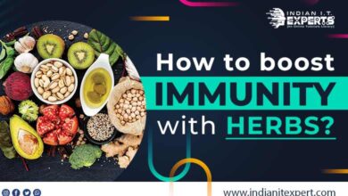 How to boost immunity with herbs?