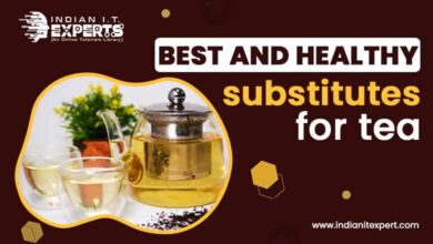 Best and healthy substitutes for tea