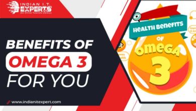 Benefits of omega 3