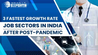 3 Fastest Growth Rate Job Sectors in India after Post Pandemic