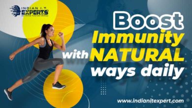 Boost Immunity with Natural Ways Daily