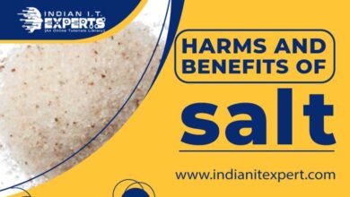 Harms and Benefits of Salt