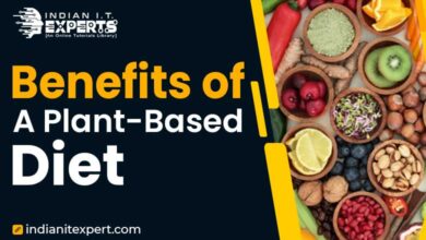 Benefits of a Plant Based Diet