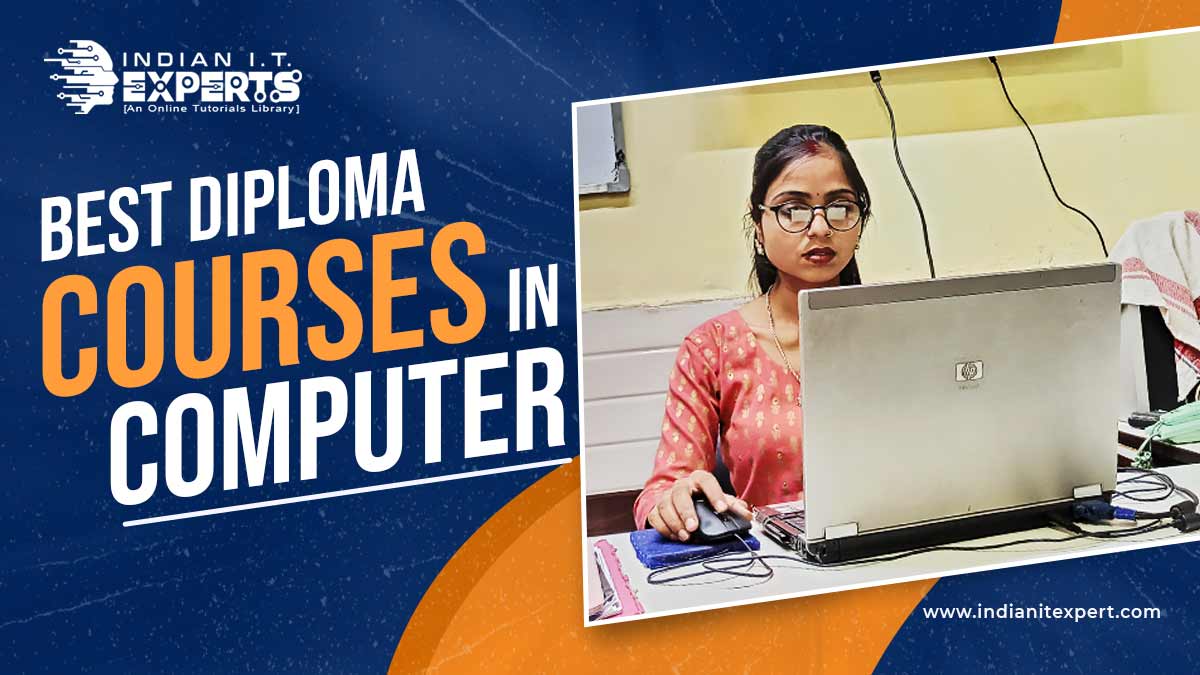 best diploma courses in computer after 10th