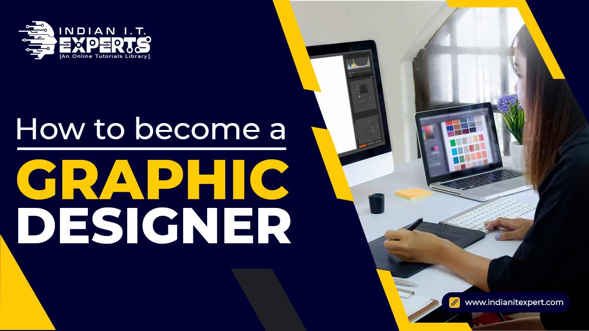 Graphic designer