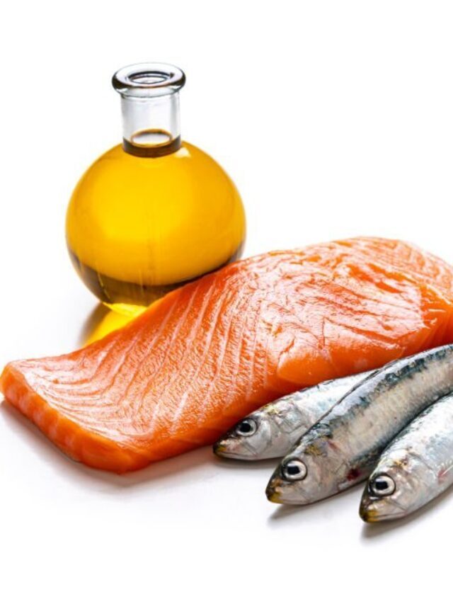 क्या आप जानते हैं Omega3  के क्या फायदे हैं ?