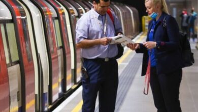 Morning commutes disrupted across London amid widespread Tube delays