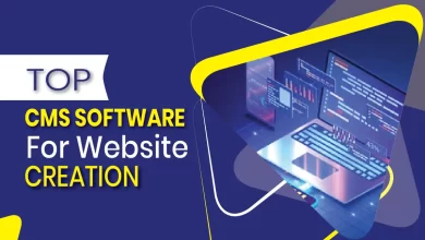 Top CMS Software for website creation