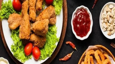 Causes of junk food