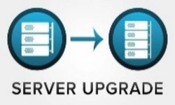 Server-upgrade