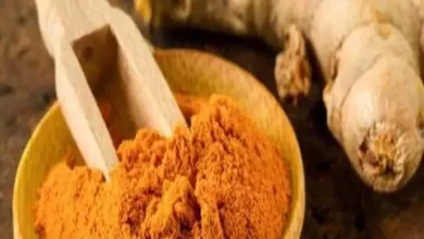 Turmeric is a golden spice