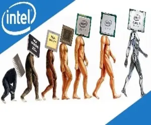 History of Intel