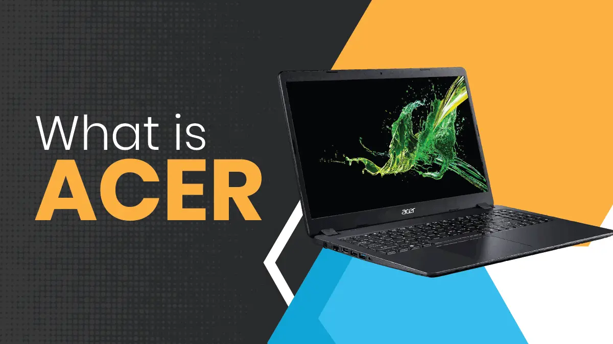 What is ACER