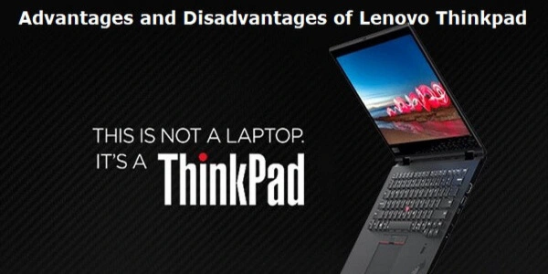 Advantages and disadvantages of lenovo