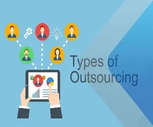 Types of outsourcing