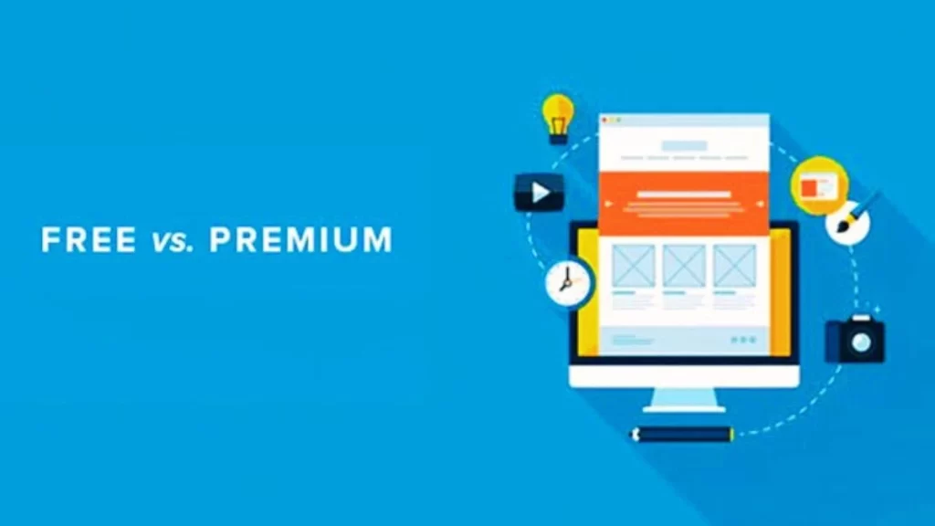 The Pros and Cons of Free vs Premium WordPress Themes  