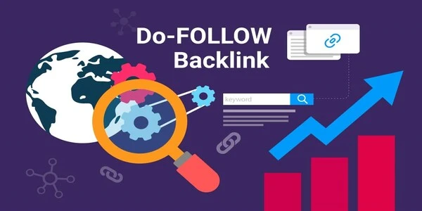 Difference between do follow vs. no follow backlinks