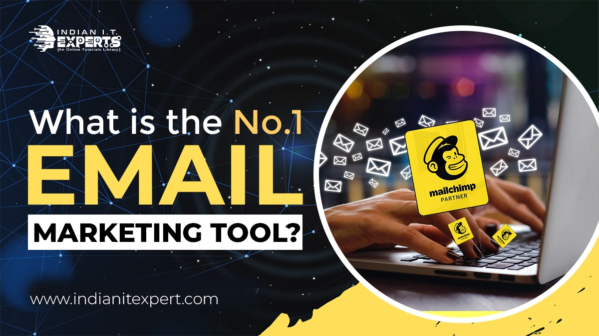 What is the No.1 Email Marketing Tool?