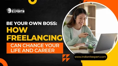 Be Your Own Boss: How Freelancing Can Change Your Life and Career