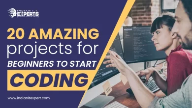 20 amazing projects for beginners to start coding