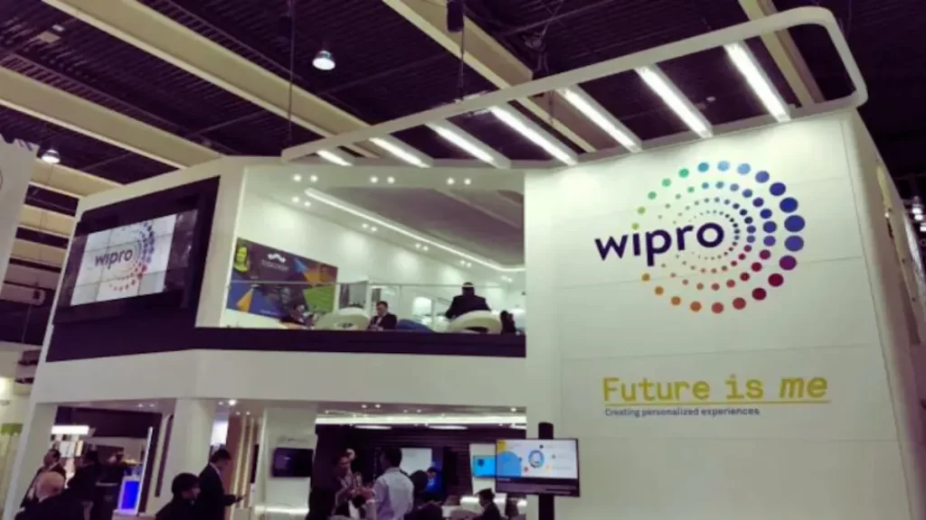 What is Wipro?