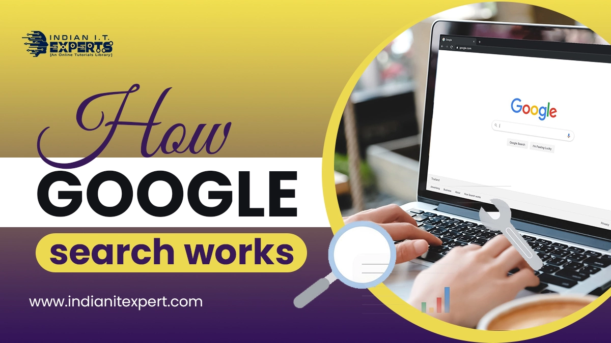 How Google search works