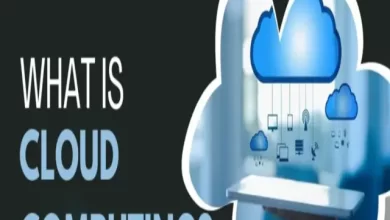 What is Cloud Computing?