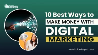 10 Best Ways to make money with digital marketing