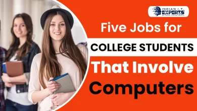 Five Jobs for College Students that Involve Computers