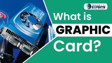 What is Graphic Card?