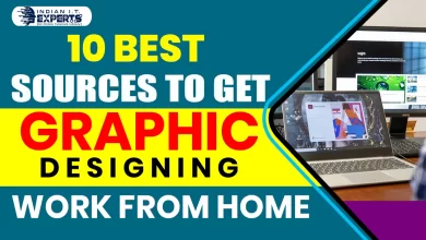 10 Best Sources to Get Graphic Designing Work From Home