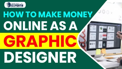 How to Make Money Online as a Graphic Designer?