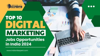 Top 10 Digital Marketing Jobs Opportunities in India 2024