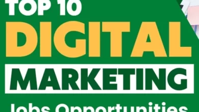 Top 10 Digital Marketing Jobs Opportunities in India 2024