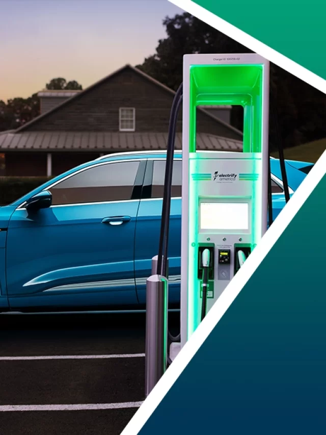 Electric Vehicles Powering a Sustainable Future