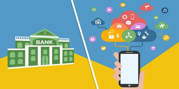 Fintech vs Traditional Banking What's the Difference?