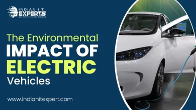 The Environmental Impact of Electric Vehicles