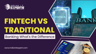 Fintech vs Traditional Banking What's the Difference?