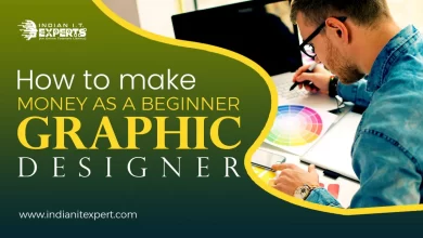 How to Make Money as a Beginner Graphic Designer?