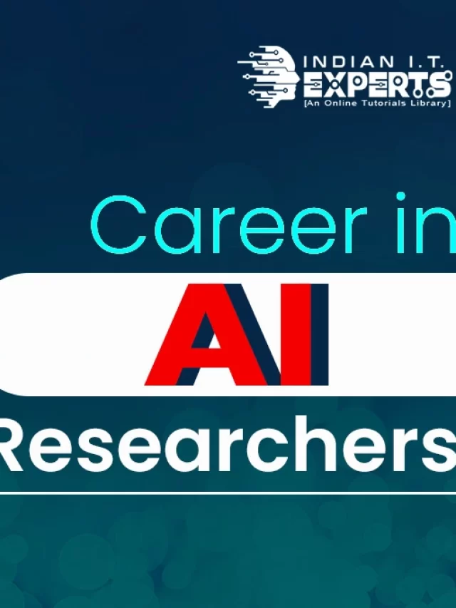 Career AI researchers