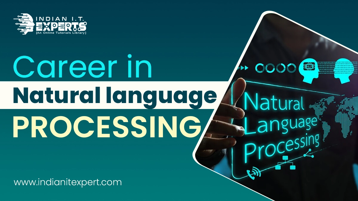 Career in Natural Language Processing