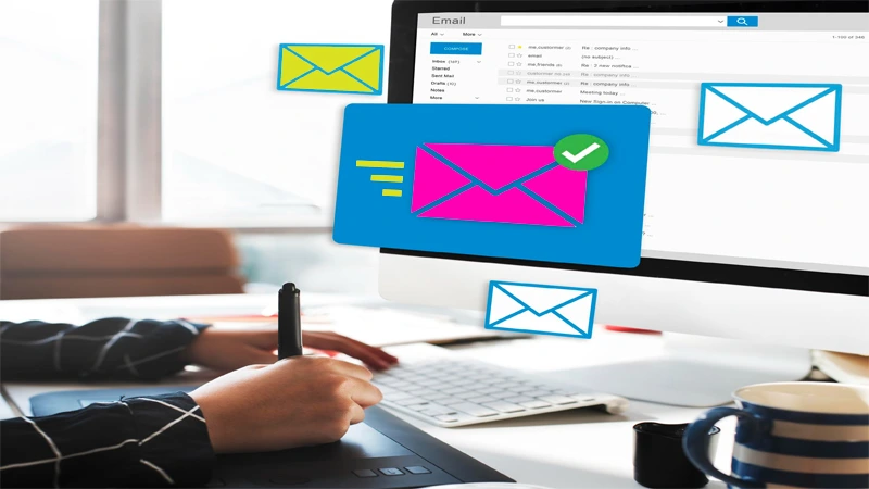 Personalization in email marketing isn’t just a trend—it’s a necessity. 