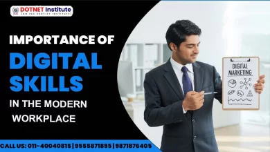 Importance of Digital Skills