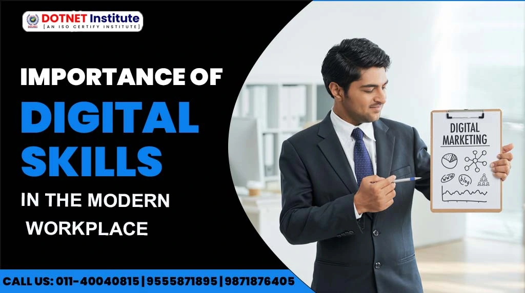 Importance of Digital Skills