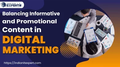 Balancing Informative and Promotional Content in Digital Marketing